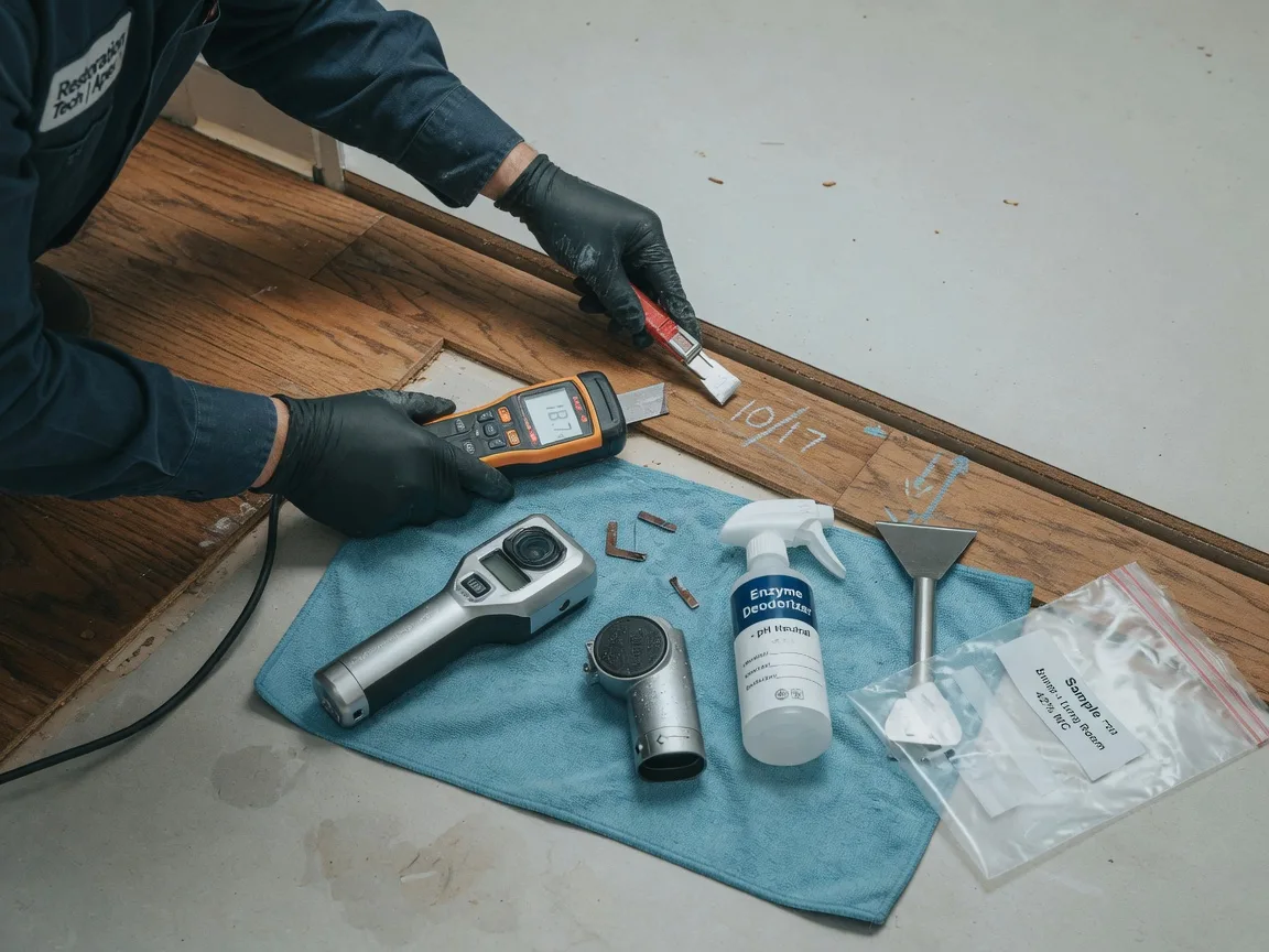 Why choose Water Damage Repair in Buckingham, IL